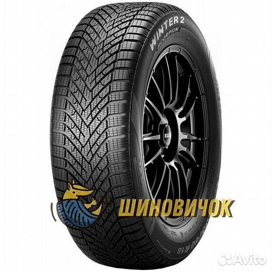 Pirelli Scorpion Winter 2 275/45 R21 110V