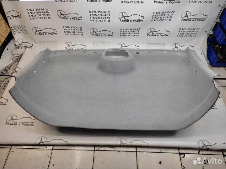 Потолок w906 Sprinter 651.956 2016