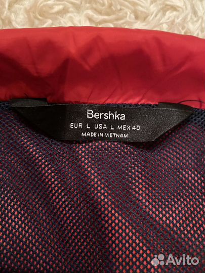 Ветровка Bershka универсальная 52/54