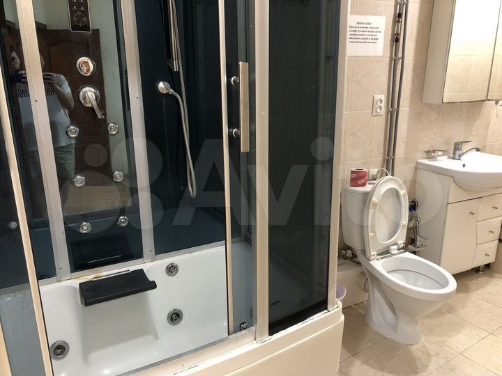 Комната 30 м² в 4-к., 2/12 эт.