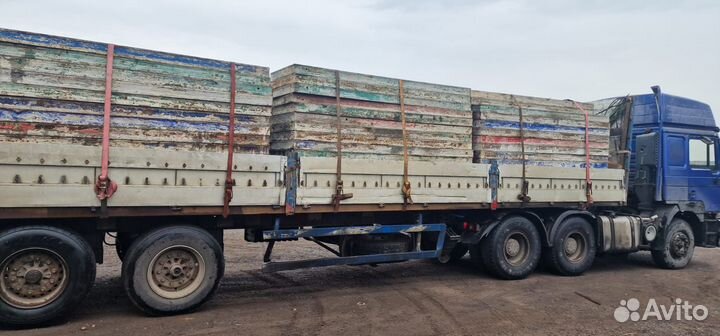 Щиты опалубки бу