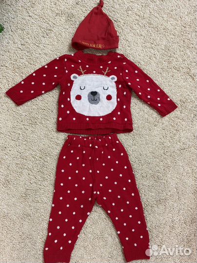 Новогодний костюм