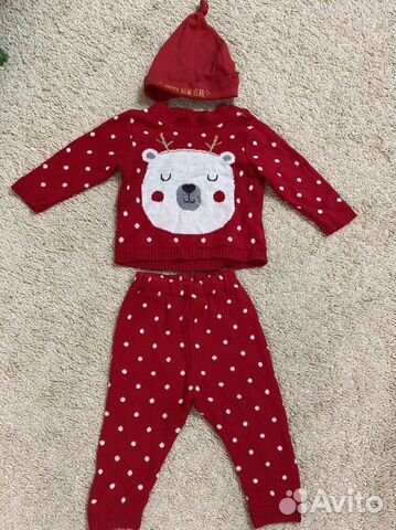 Новогодний костюм