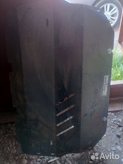 Защита для карате Шкода octavia