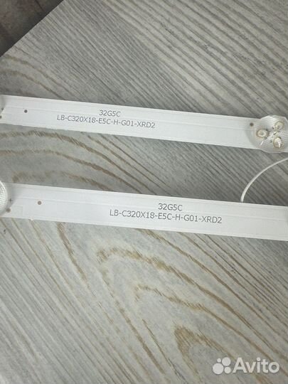 Подсветка телевизора lb-c320x18-e5c-h-g01-xrd2
