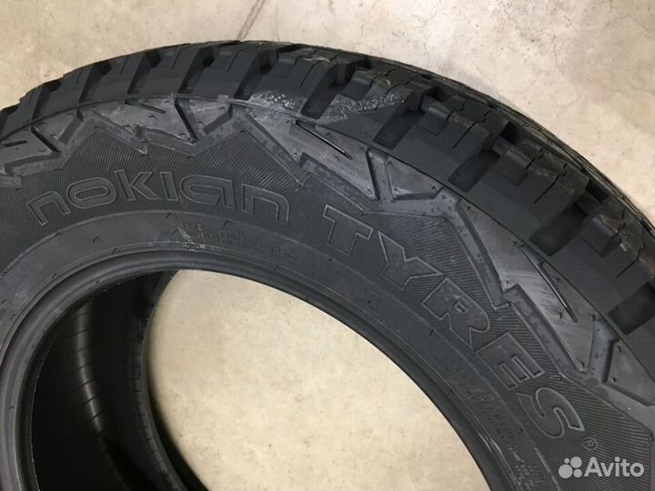 Nokian Tyres Outpost AT 215/65 R16 98T