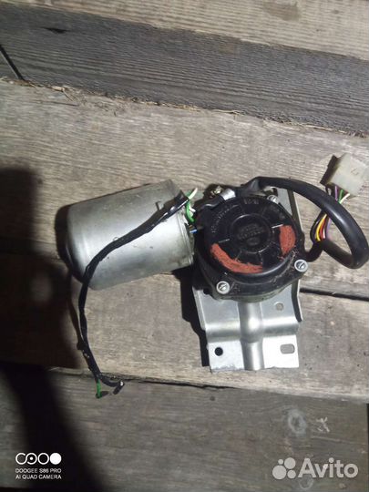 Моторчик стеклоочистителя газ