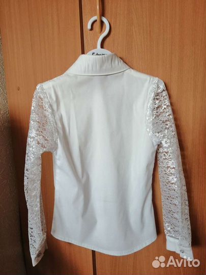 Блузка для девочки