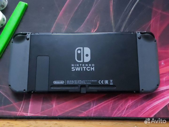 Nintendo switch