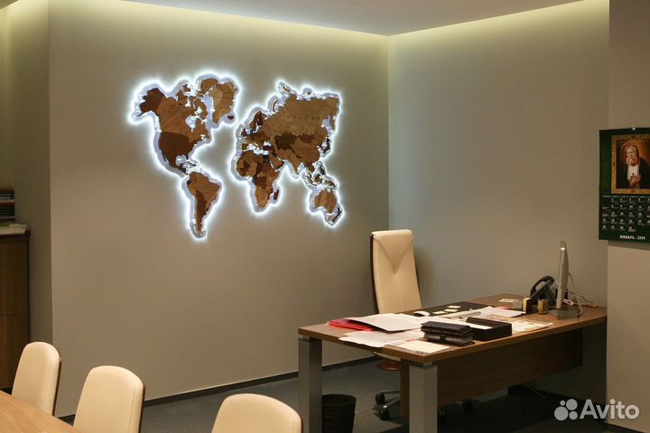 Объемные буквы, вывеска