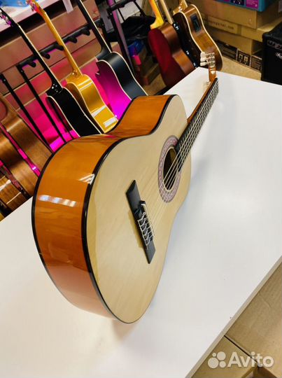 Гитара 1/2 детская