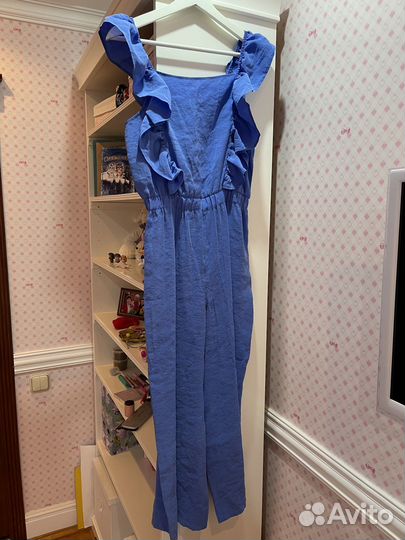 Комбинезон женский летний