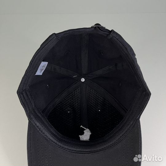 Кепка polo ralph lauren черная