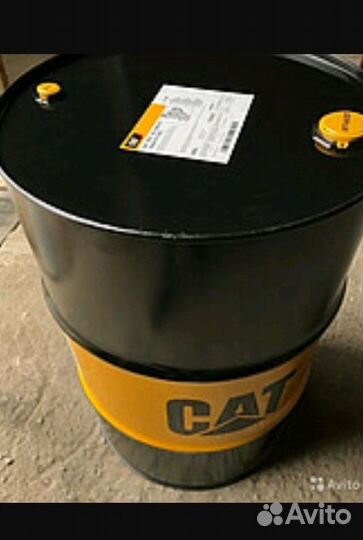Моторное масло Cat 5W-30 опт