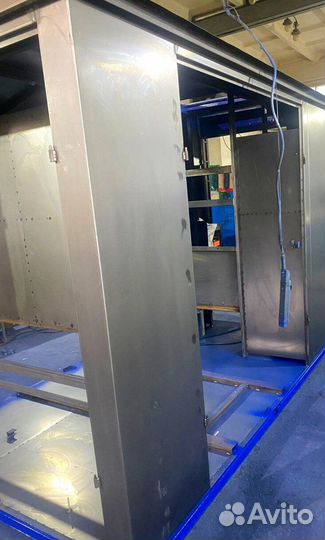 Трансформаторная подстанция ктп 400/6