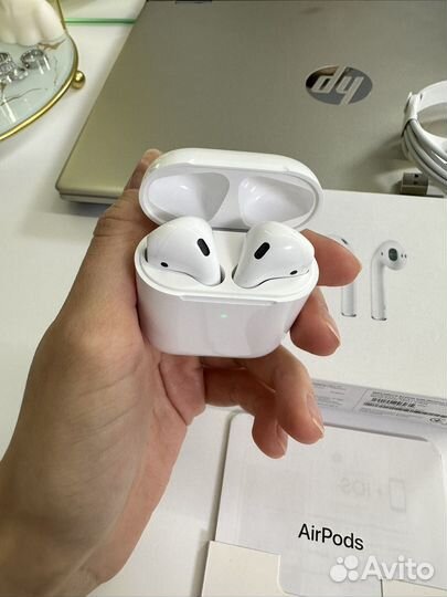 Беспроводные наушники для android и iPhone