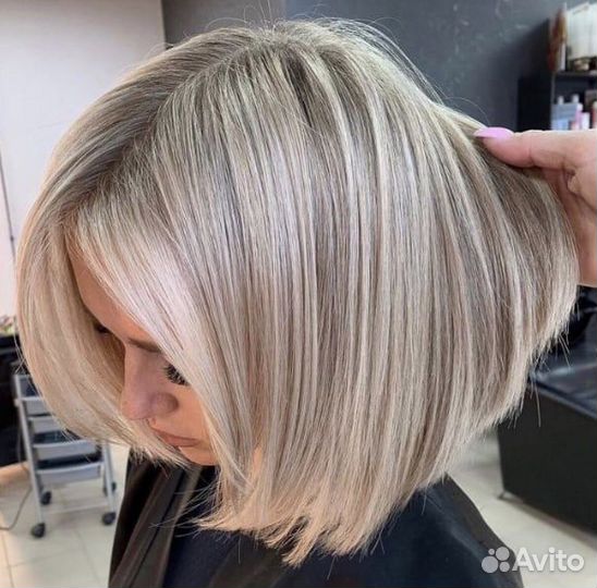 Требуются модели на окрашивание волос