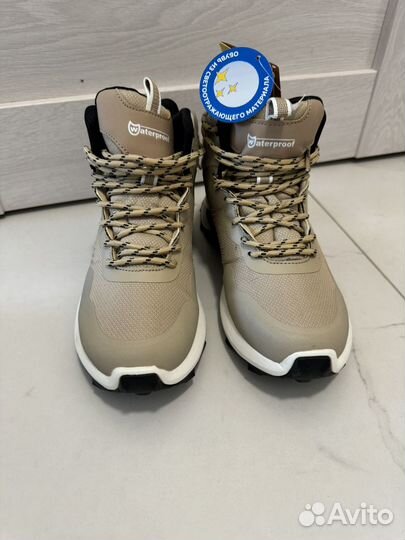 Ботинки демисезонные