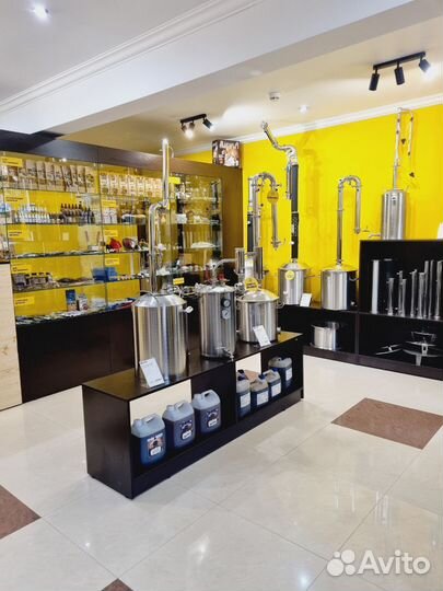 Колонна Люкссталь (Luxstahl) 8М 3 дюйма