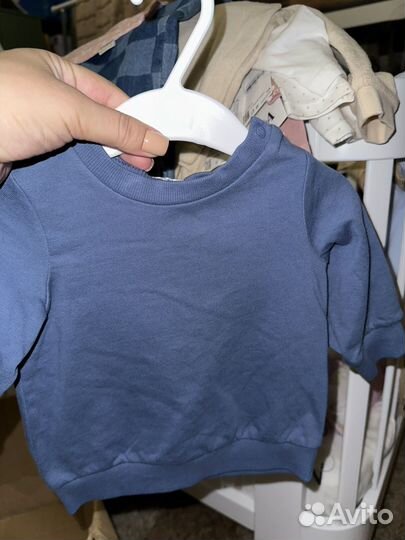 Новая одежда H&M