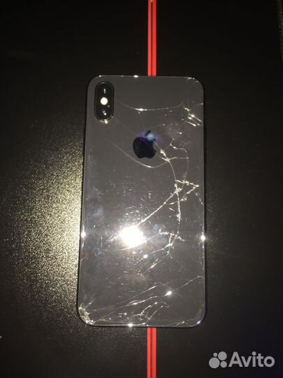 iPhone X, 64 ГБ