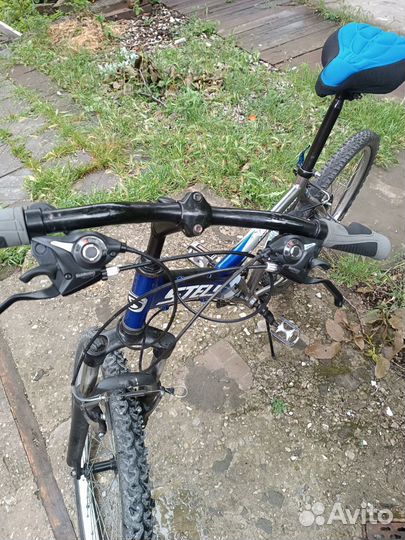 Велосипеды бу взрослый Stels Navigator 570