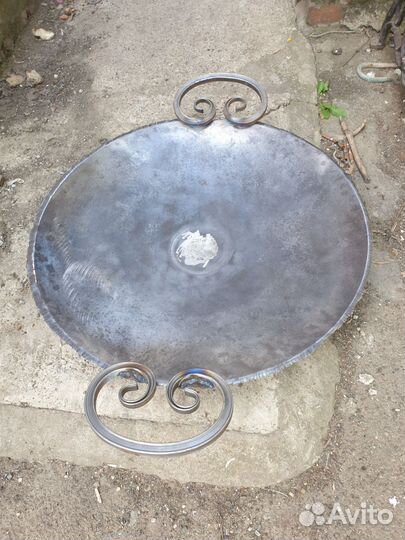 Садж из бороны