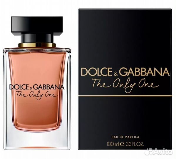Dolce&Gabbana the only one edp 100мл