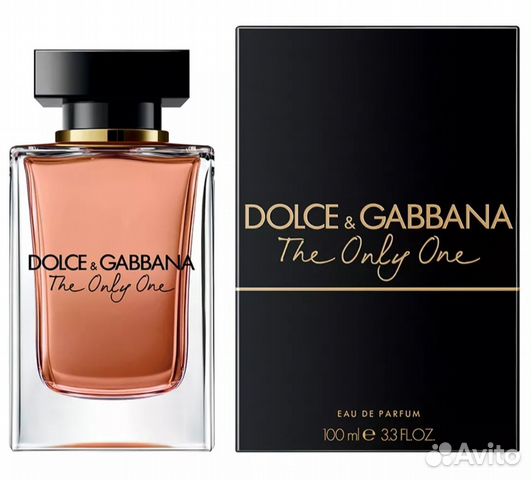 Dolce&Gabbana the only one edp 100мл