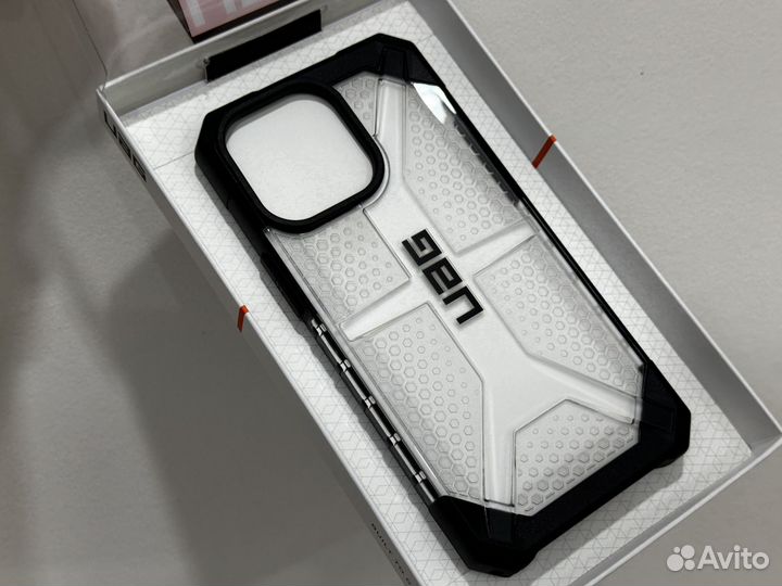 Чехол Uag Plasma для iPhone 15 Pro MAX 6.7