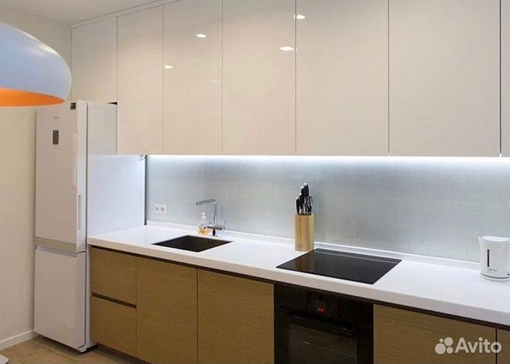 Кухня на заказ, кухни, кухонные гарнитуры