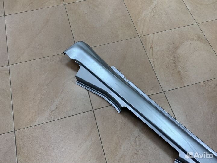 Порог левый матиз