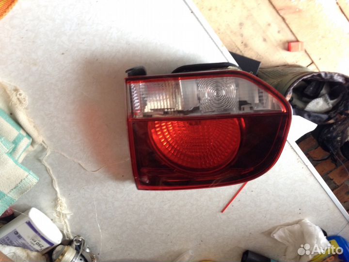 Задний стоп сигнал