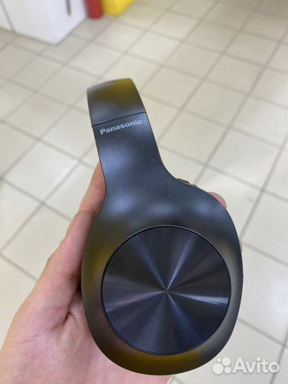 Беспроводные наушники Panasonic RB-HX220 (мп7)