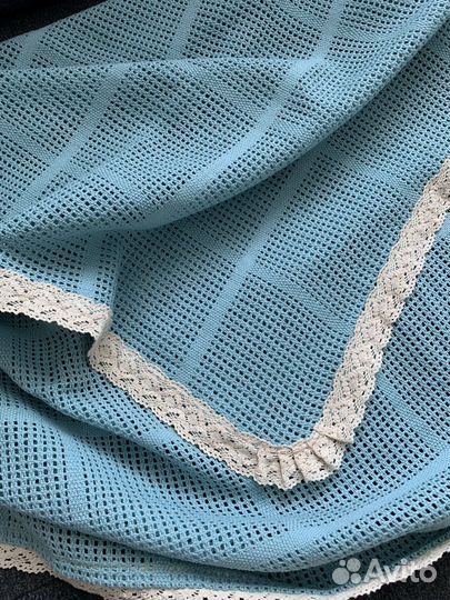 Плед детский, 115*125, новый