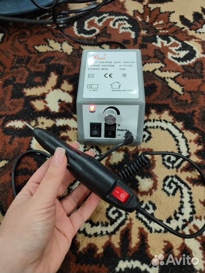 Аппарат для маникюра