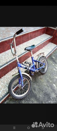 Велосипед детский 16