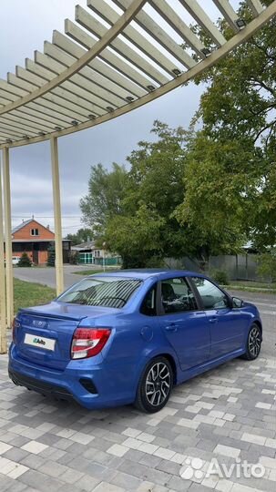 LADA Granta 1.6 МТ, 2021, 33 000 км