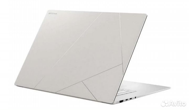 Asus ZenBook S16 AI 9 HX 365 24гб 1тб