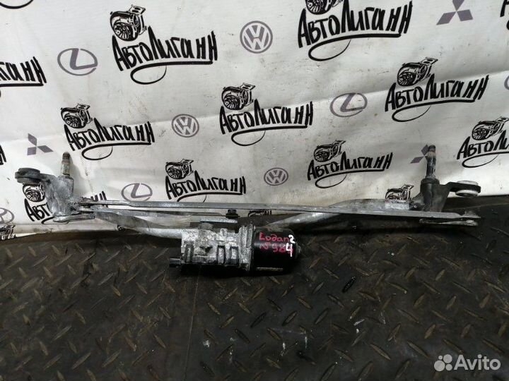 Трапеция дворников Renault Logan 2 K7MA812 2016