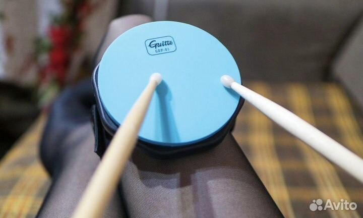 Пэд тренеровочный, барабаны обучение