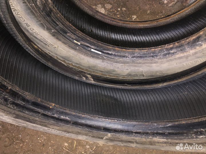 Резина кама R19.5