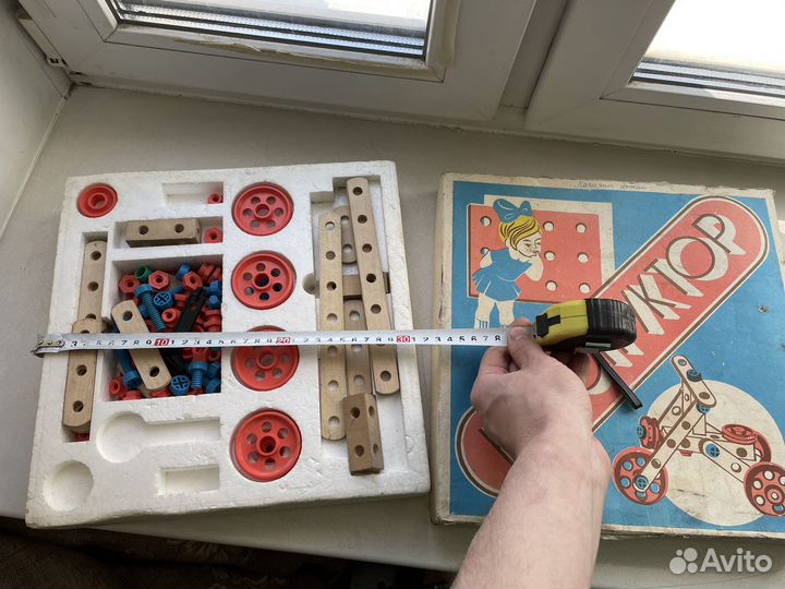 Конструктор СССР