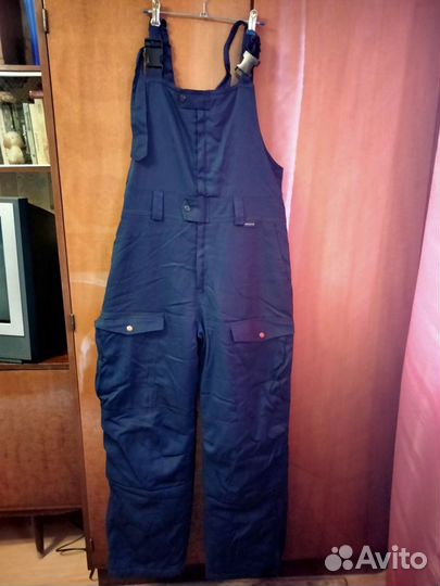 Полукомбинезон мужской рабочий