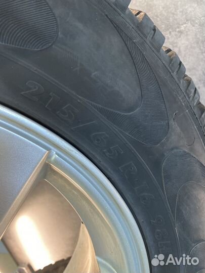 Amtel Cruise 4x4 215/65 R16