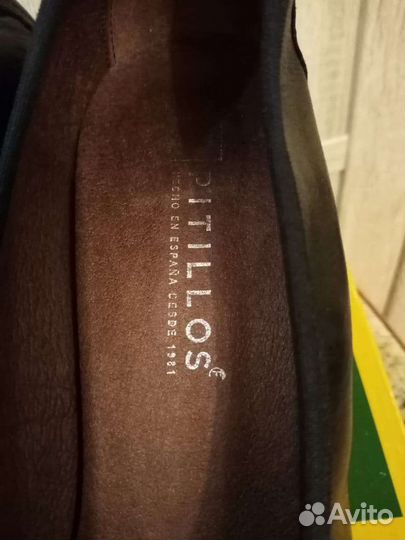 Туфли женские