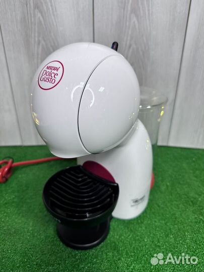 Кофеварка капсульная Krups KP1A0110