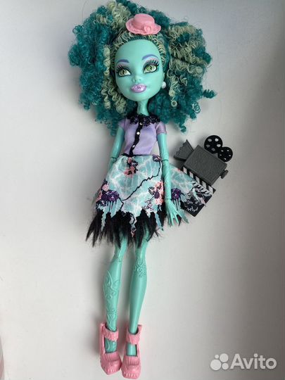 Куклы Монстер Хай