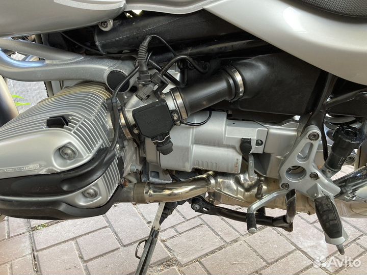BMW R850R