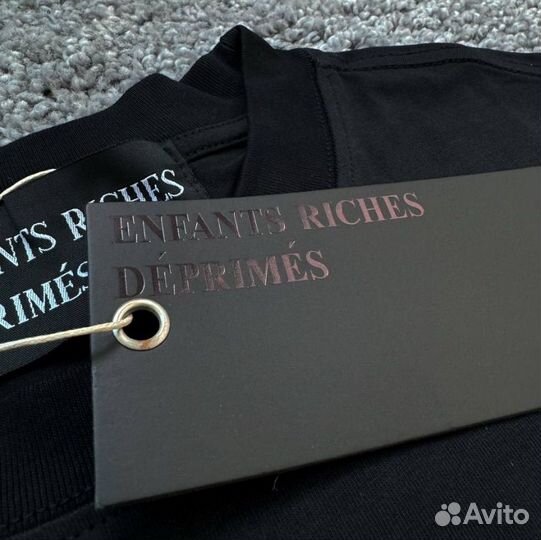 Лонгслив Enfants riches deprimes erd